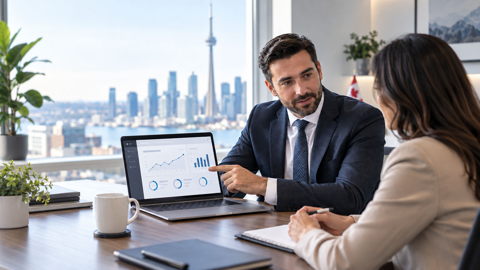Canadian Tax Firm