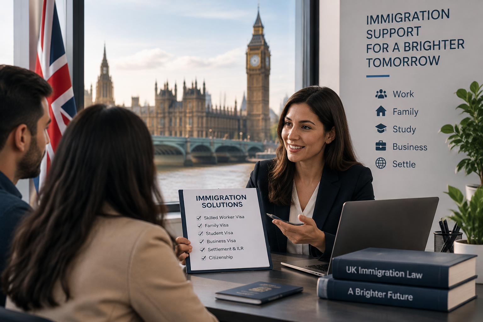 London Immigration Services