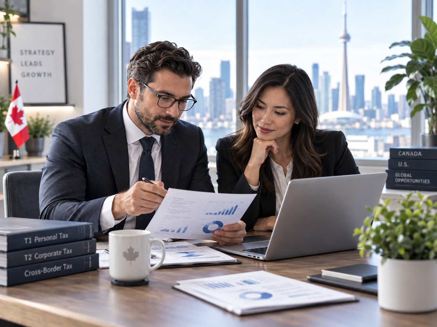 Canadian Tax Firm