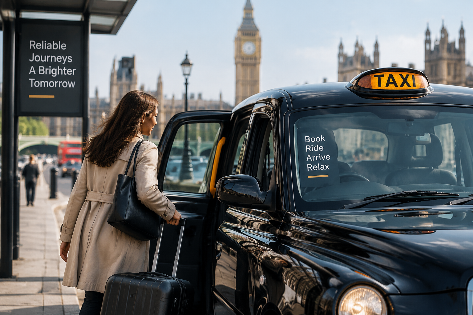 UK Taxi Company