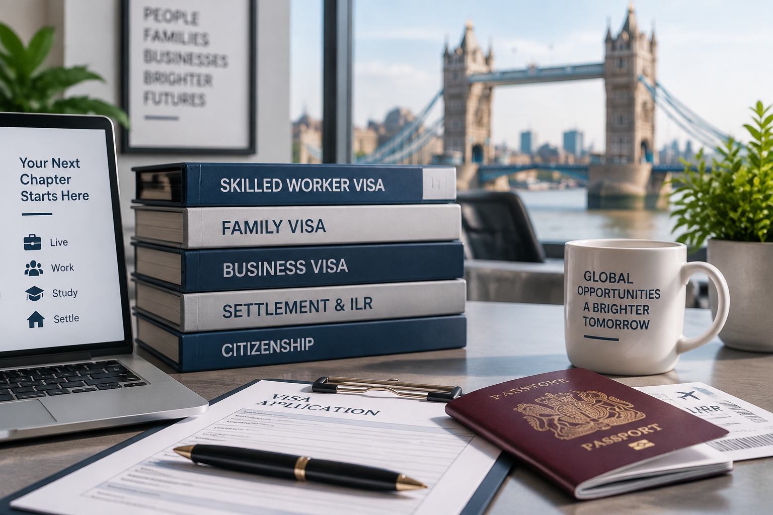 London Immigration Services