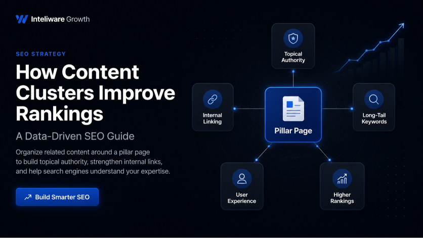 How Content Clusters Improve Rankings: A Data-Driven SEO Guide