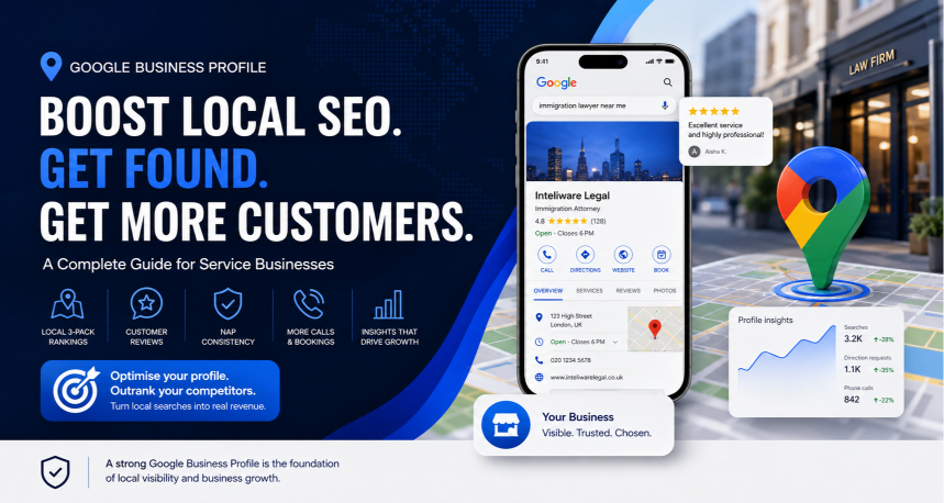 How Google Business Profile Helps Local SEO