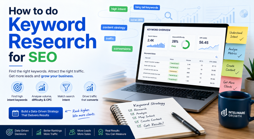 How to Do Keyword Research for SEO