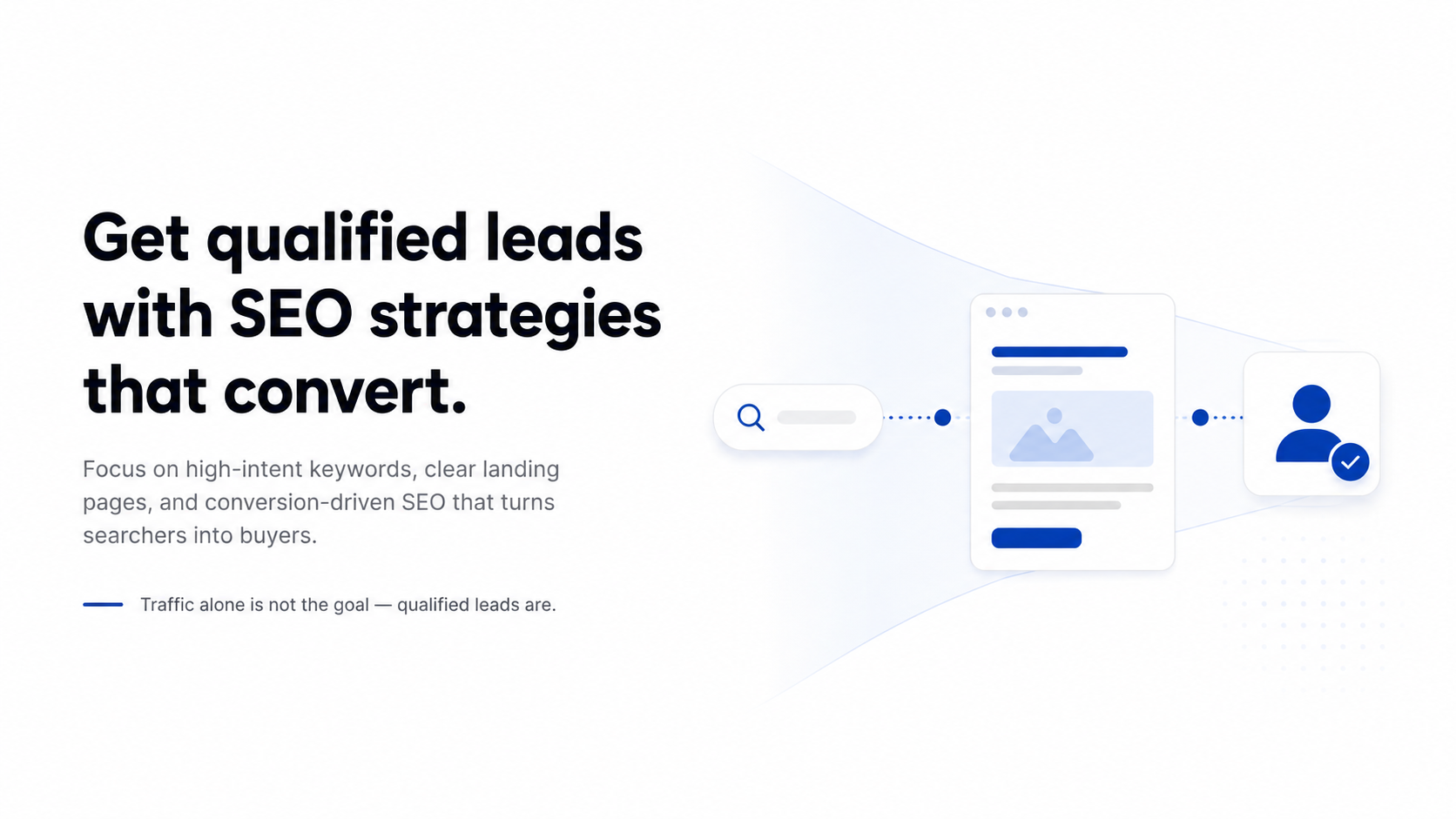 How to Get Qualified Leads with SEO Strategies That Convert