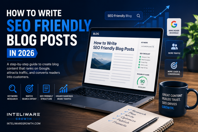 How to Write SEO-Friendly Blog Posts in 2026