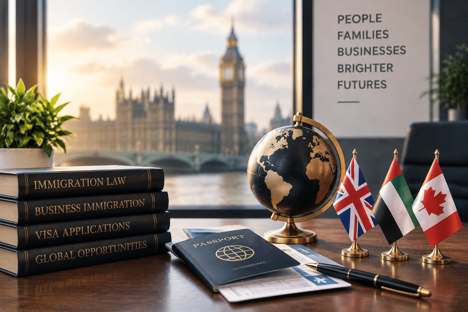 UK Immigration Law Firm
