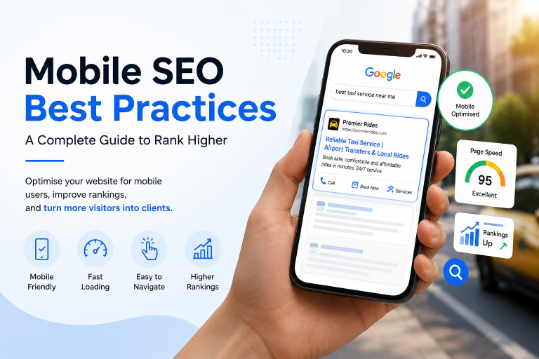 Mobile SEO Best Practices: A Complete Guide to Rank Higher