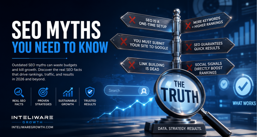 SEO Myths You Need to Know