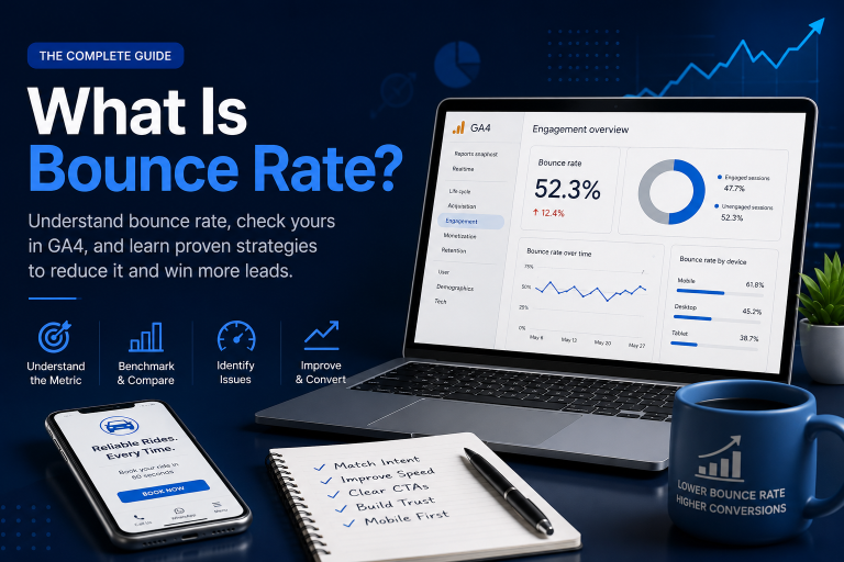 What is Bounce Rate?