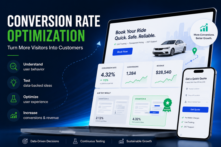 What Is Conversion Rate Optimization? Turn Traffic Into Revenue