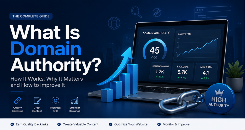 What is Domain Authority? A Complete Guide