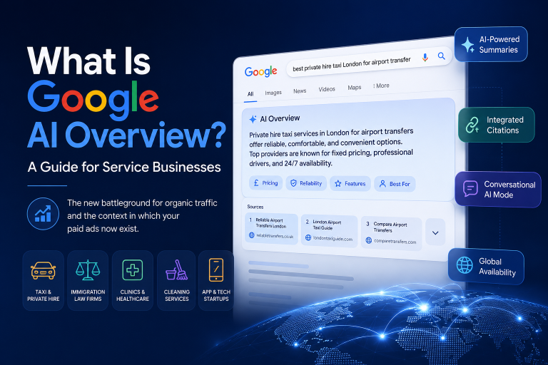 What Is Google AI Overview? A Guide for Service Businesses