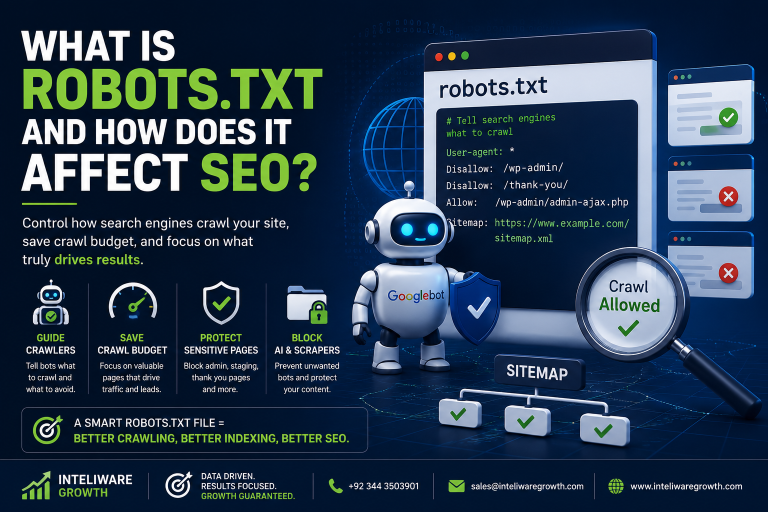 What is robots.txt and How Does It Affect SEO?