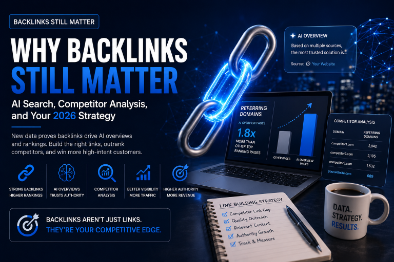 Why Backlinks Still Matter and Why It Is Important for You